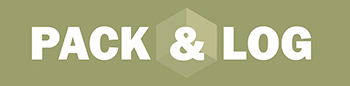 Pack & Log Logo