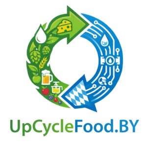Logo UpCycleFood.BY
