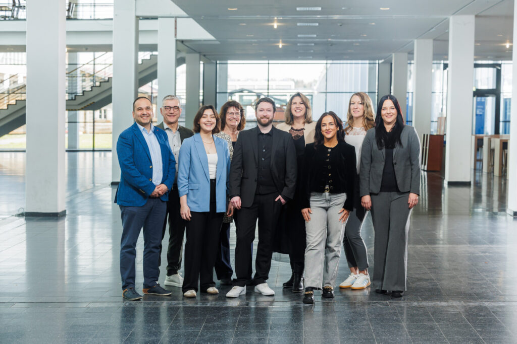 Sales Team all about automation M&auml;rz 2026