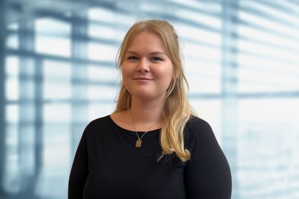 Portrait Femke