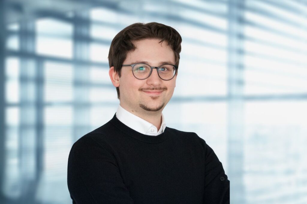 Portrait Marco