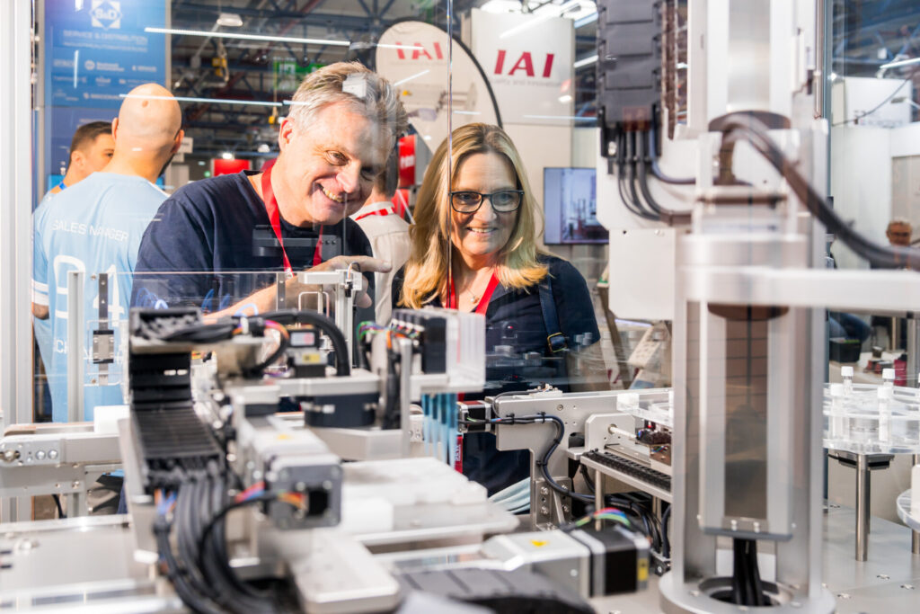 all about automation Heilbronn 2026