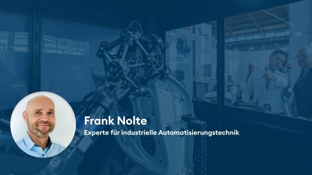 Frank Nolte - SPS Magazin