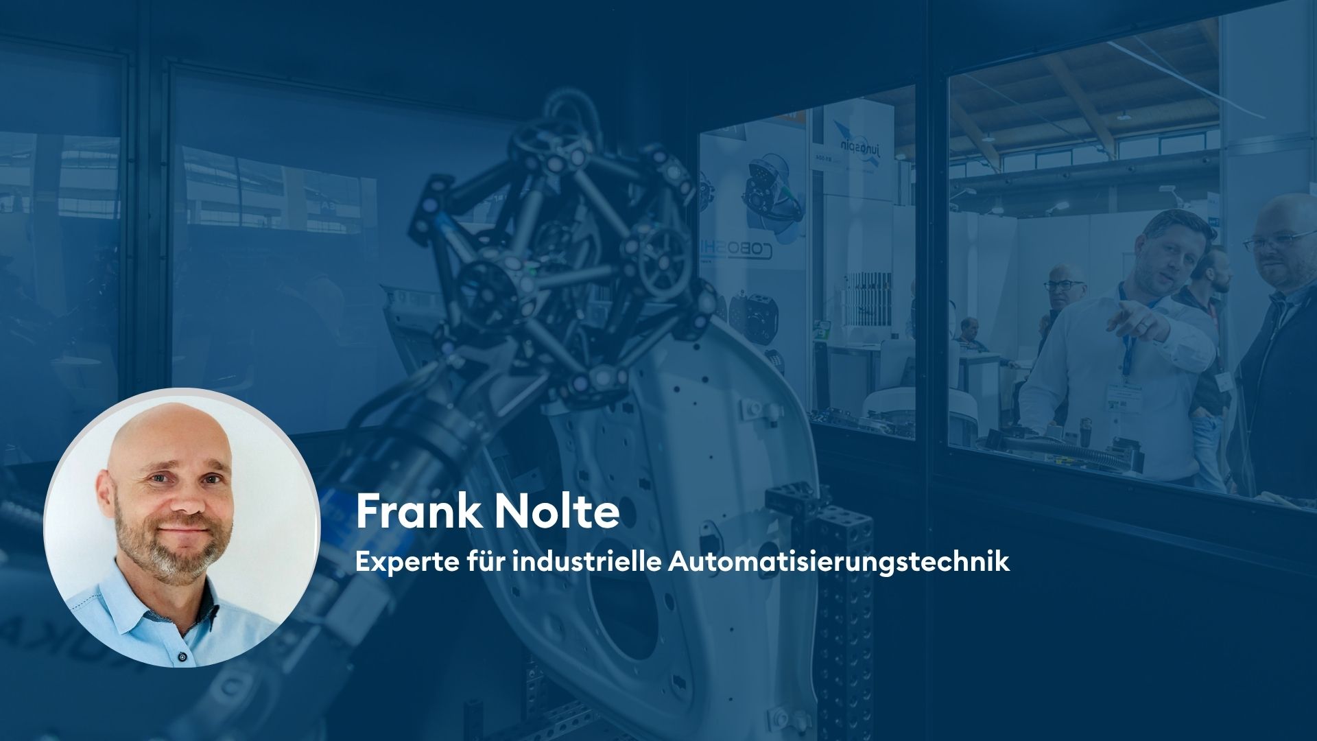 Frank Nolte - SPS Magazin