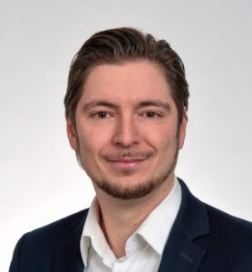 Picture of Axel Hahne