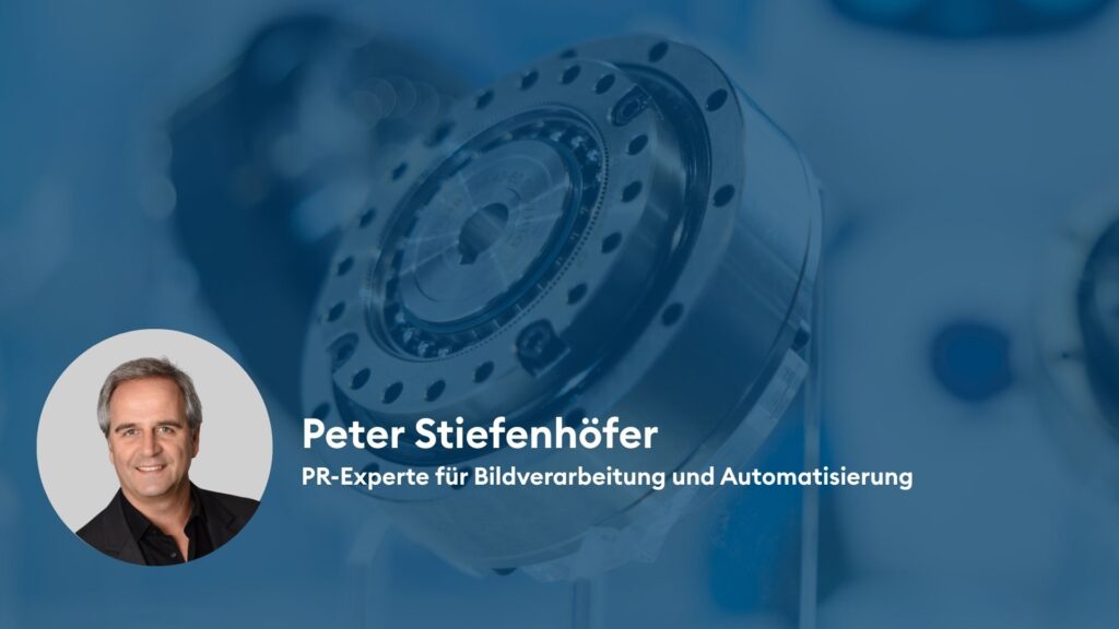 Peter Stiefenhöfer - PS Marcom Services