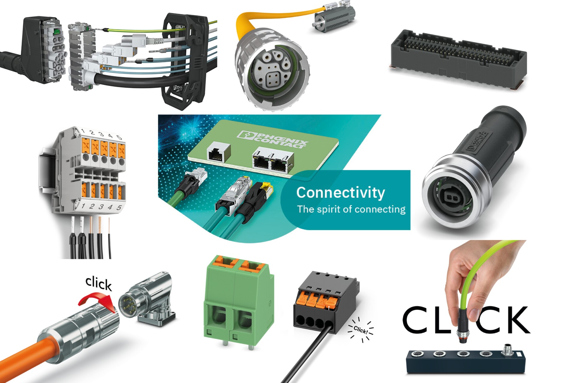 PhoenixContact AG &ndash; Self Guided Tour Station