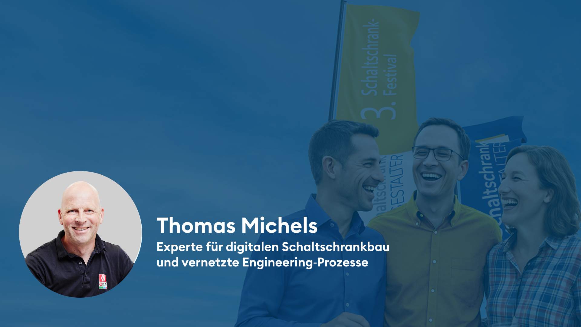 Thomas Michels - SchaltschrankGESTALTER