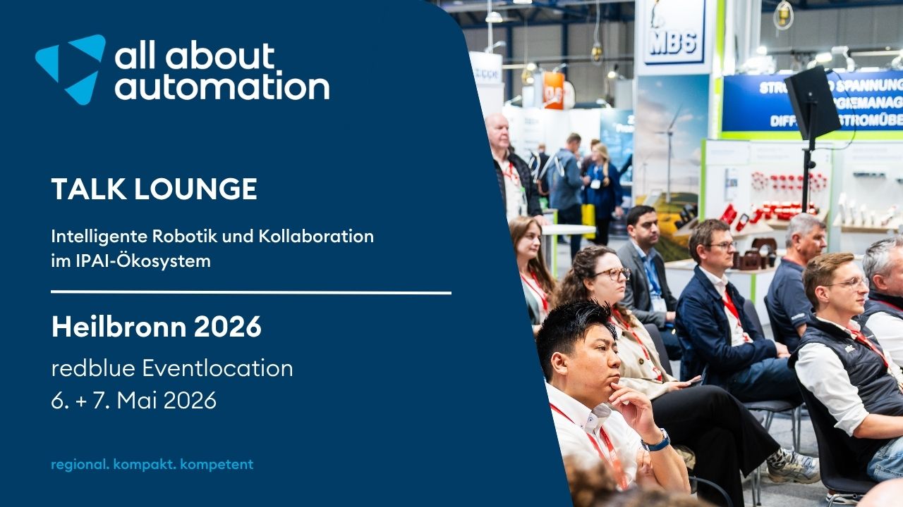 Vortrag; Intelligente Robotik und Kollaboration im IPAI-Ökosystem