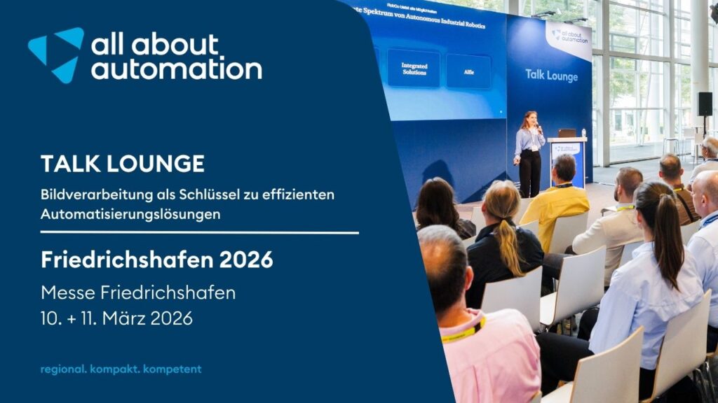 Titelbild Blogbeitrag Bildverarbeitung als Schlüssel zu effizienten Automatisierungslösungen