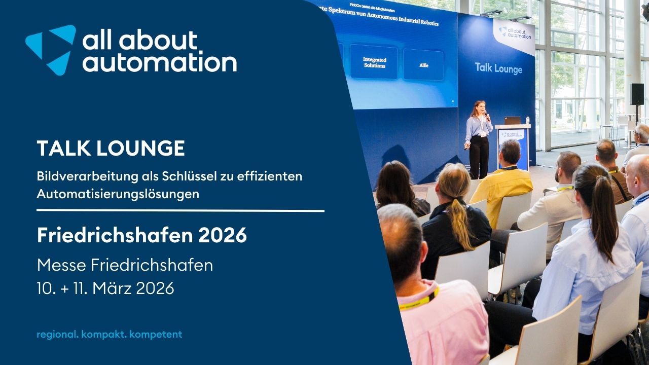 Titelbild Blogbeitrag Bildverarbeitung als Schlüssel zu effizienten Automatisierungslösungen