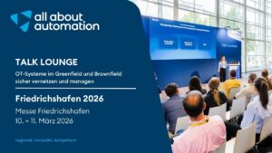 Titelbild Blogbeitrag OT-Systeme im Greenfield und Brownfield sicher vernetzen und managen