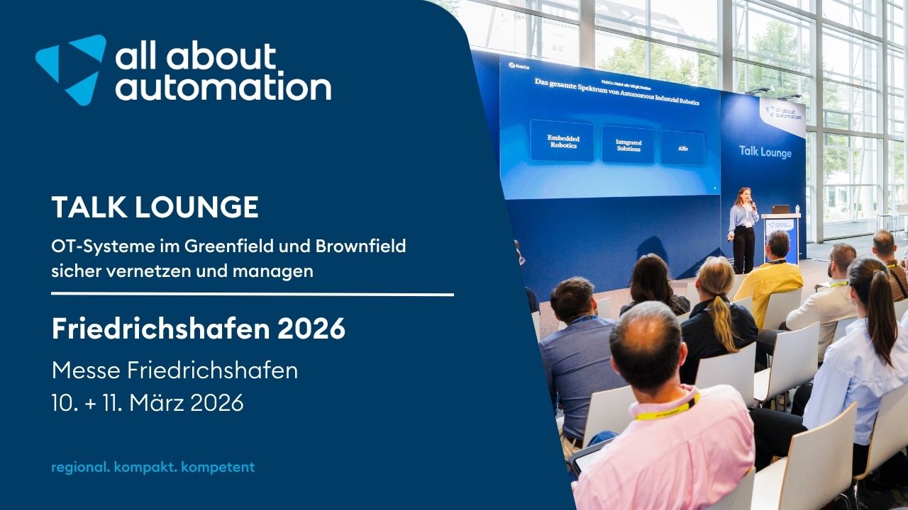 Titelbild Blogbeitrag OT-Systeme im Greenfield und Brownfield sicher vernetzen und managen