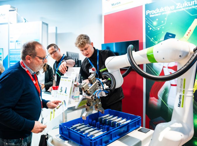 all about automation Heilbronn 2026