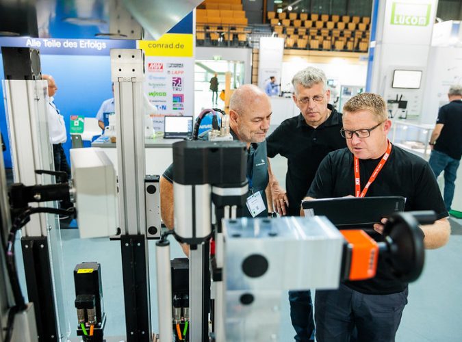 all about automation Wetzlar