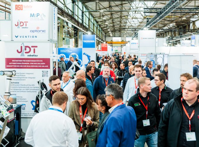 all about automation in Düsseldorf