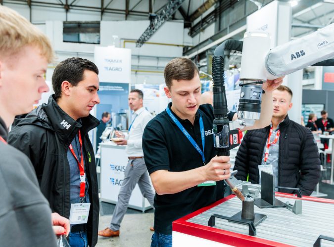 all about automation in Düsseldorf