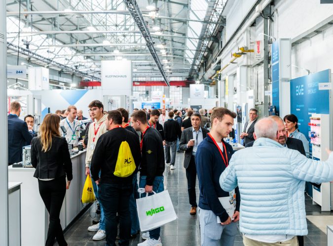 all about automation in Düsseldorf