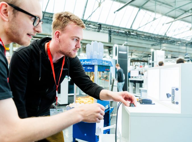 all about automation in Düsseldorf