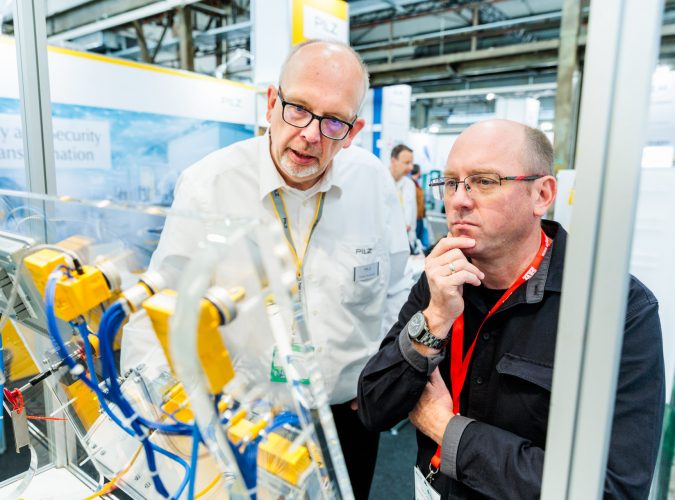 all about automation in Düsseldorf