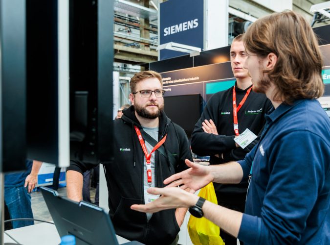 all about automation in Düsseldorf