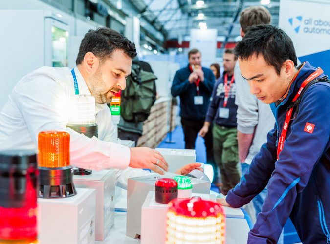 all about automation in Düsseldorf