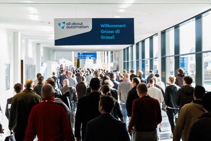 all about automation Friedrichshafen 2026