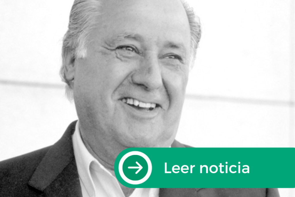leer noticia Amancio Ortega LIB