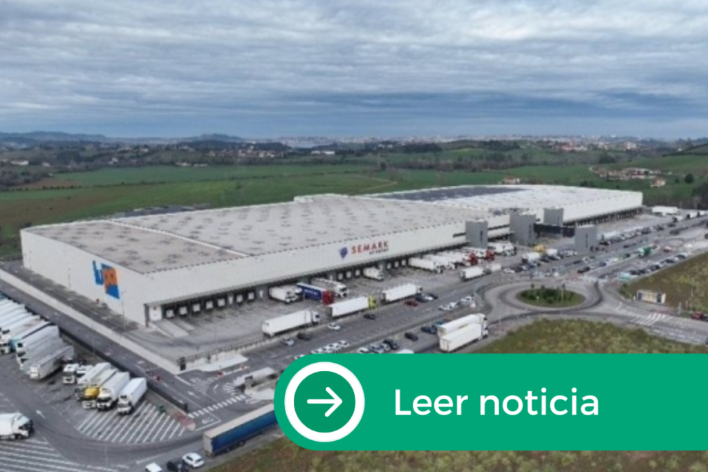 Una nueva plataforma logística de supermercados Lupa generará 500 nuevos empleos en CyL