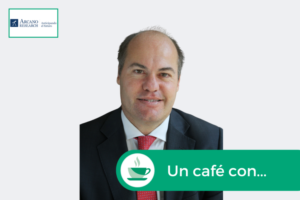 Un café con... Leopoldo Torralba