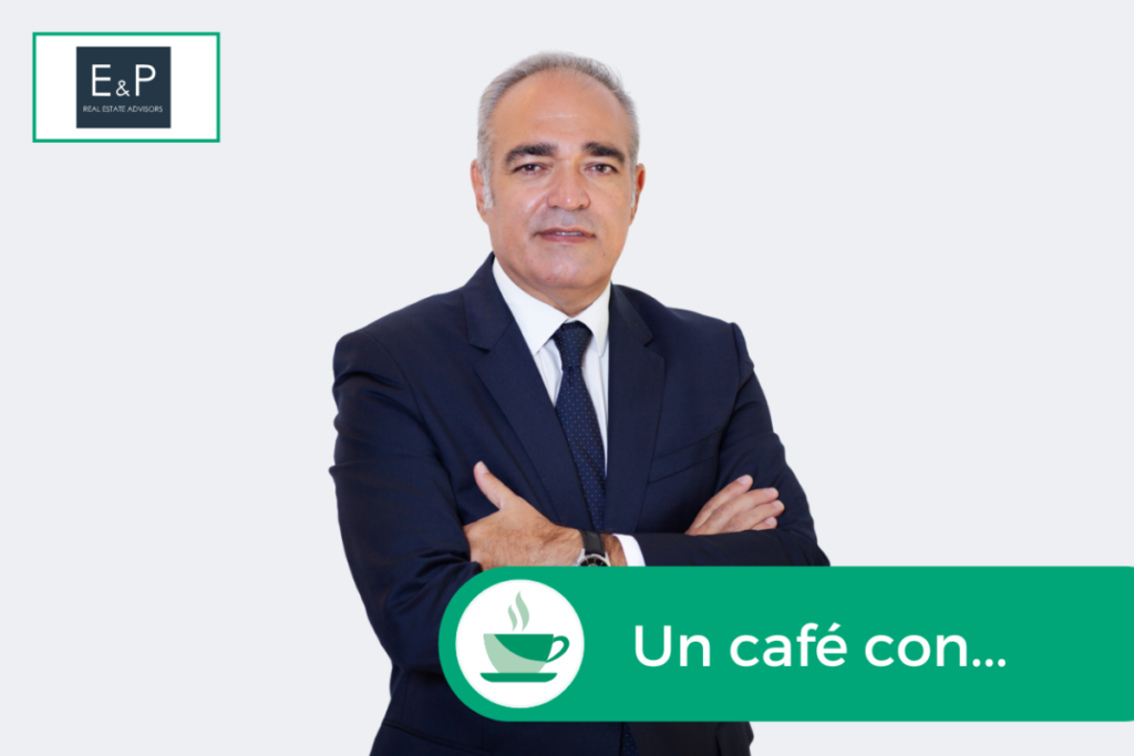 Un café con Claudia Losa