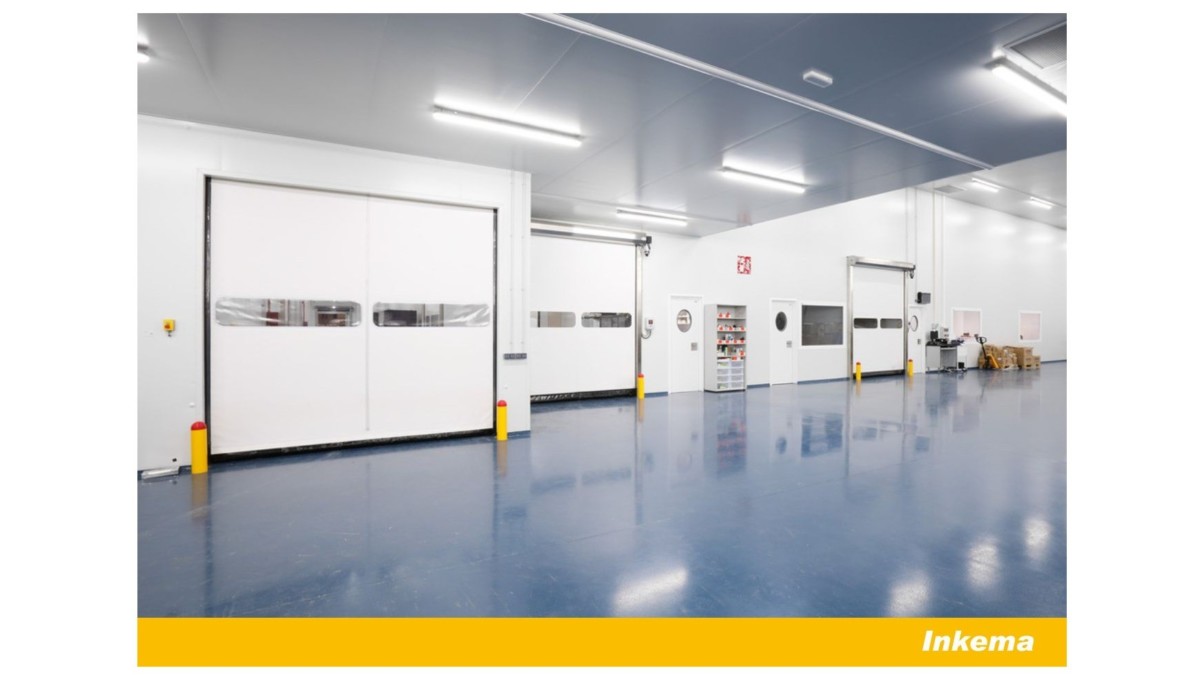 Industrial Automatic Doors: Safety and Efficiency for Logistics and Industry