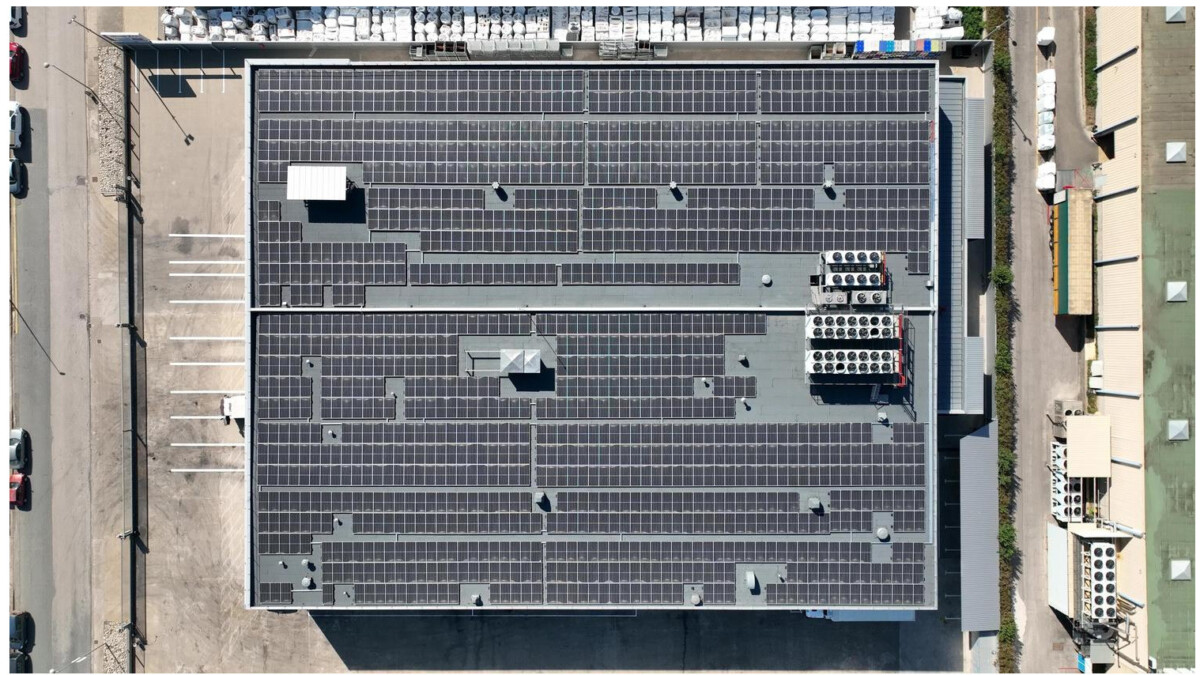 Energy refurbishment with full guarantee at Frigorífics Les Preses
