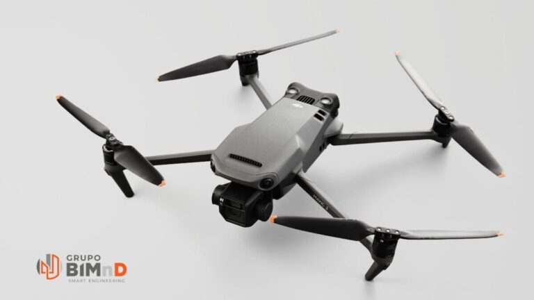 Servicio de Digitalización con Dron