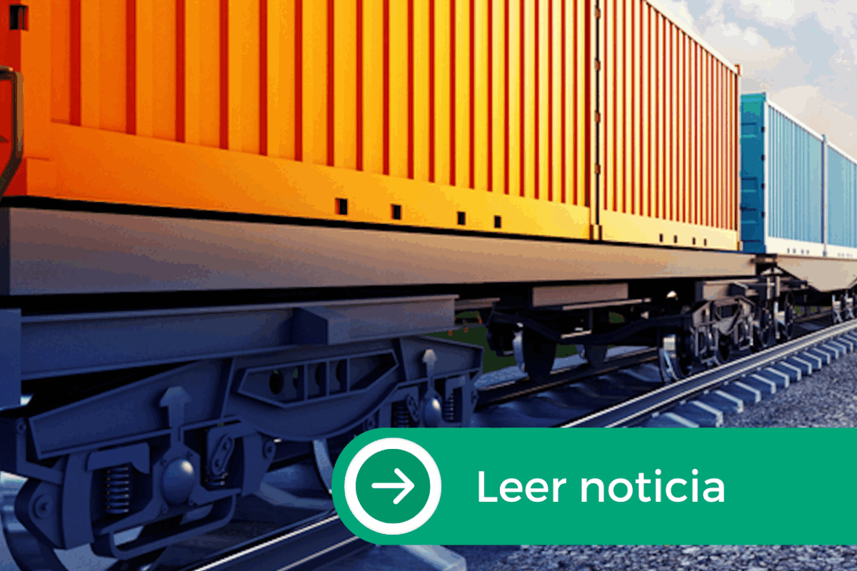 El impulso ferroviario, motor decisivo para el desarrollo inmologístico sostenible y competitivo en España