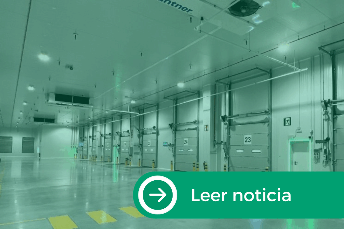 Noticia Sector Inmologístico
