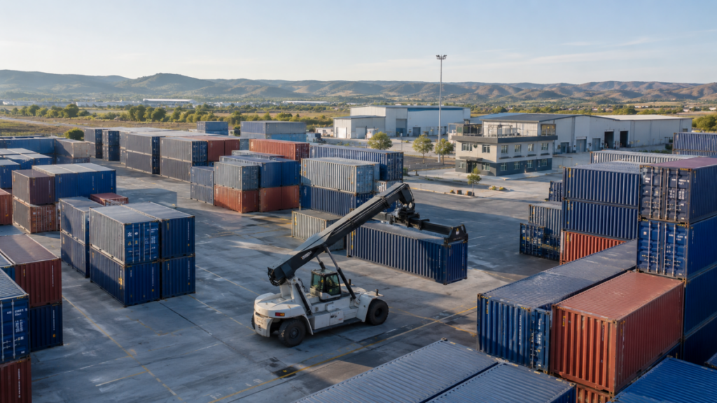Iagen Depot
