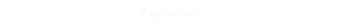 LOGO CHANCERYGATE LOGO NEGATIVO