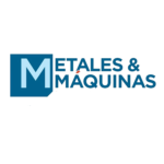 logo metales y máquinas