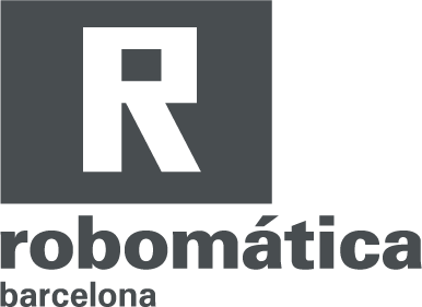 logo robomatica barcelona