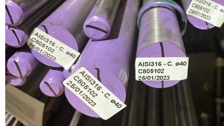 AISI316/L – 1.4401 – 1.4404