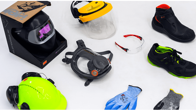 PPE’s