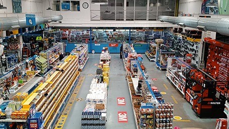 Rediseñamos nuestra tienda