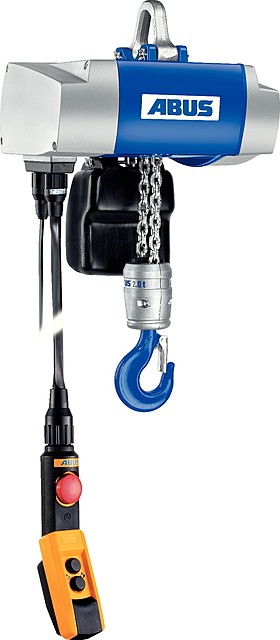 POLIPASTOS ELÉCTRICOS DE CADENA
