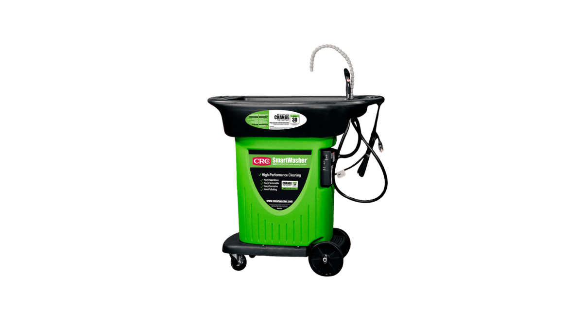SmartWasher® SW23 Advanced Manufacturing Barcelona