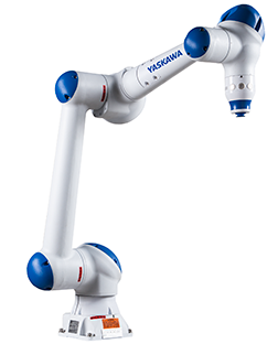 Human-collaborative robot HC10DTP