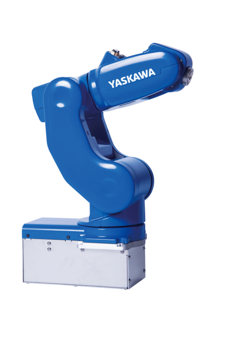 MotoMINI: the smallest industrial robot