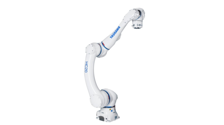 Robot colaborativo HC20