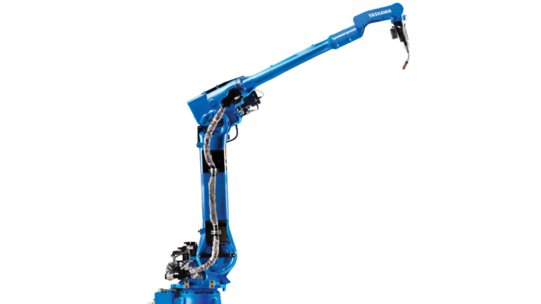 Robot de Soldadura AR3120