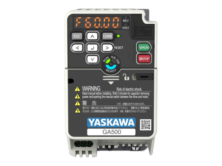 GA500 Inverter Drive